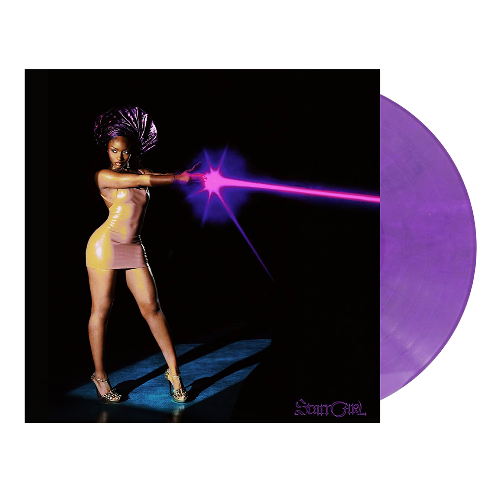 Ayra Starr - StarrGirl Signed Vinyl